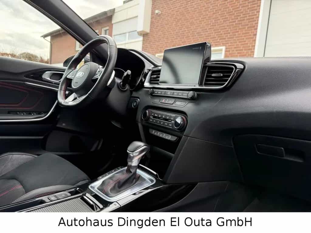 Kia cee'd / Ceed Ceed 1.6 TGDI GT Line 04/2019-photo-21