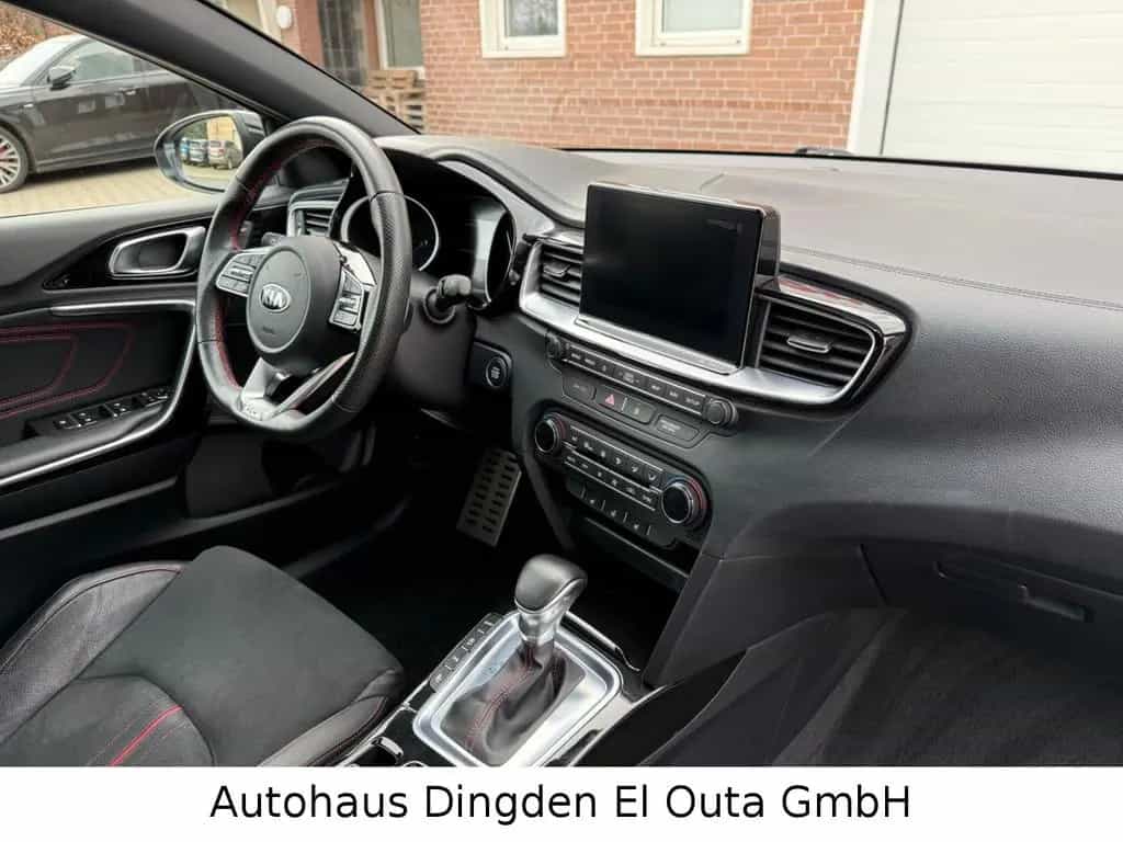 Kia cee'd / Ceed Ceed 1.6 TGDI GT Line 04/2019-photo-22