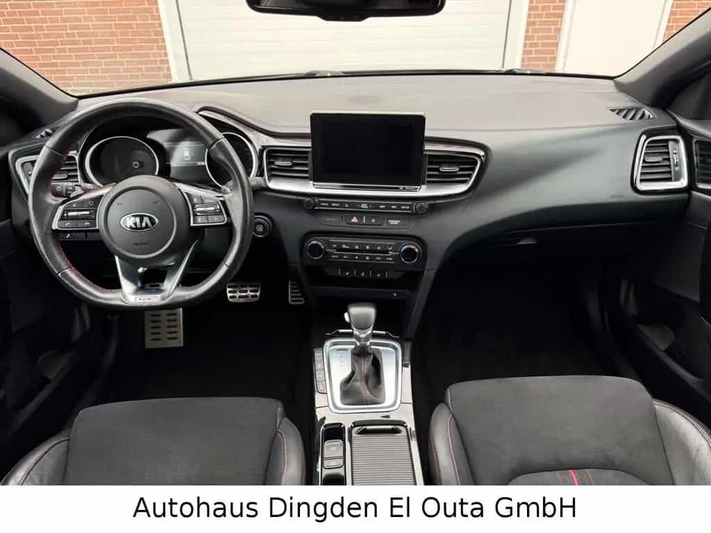 Kia cee'd / Ceed Ceed 1.6 TGDI GT Line 04/2019-photo-23
