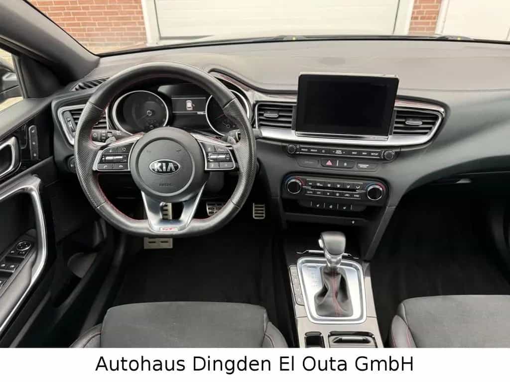 Kia cee'd / Ceed Ceed 1.6 TGDI GT Line 04/2019-photo-24