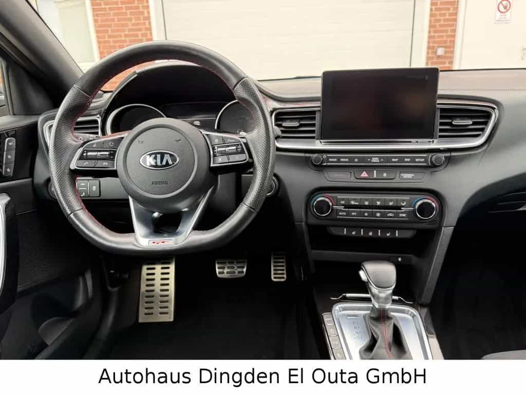 Kia cee'd / Ceed Ceed 1.6 TGDI GT Line 04/2019-photo-25