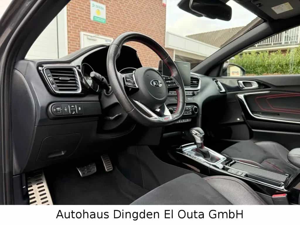Kia cee'd / Ceed Ceed 1.6 TGDI GT Line 04/2019-photo-26