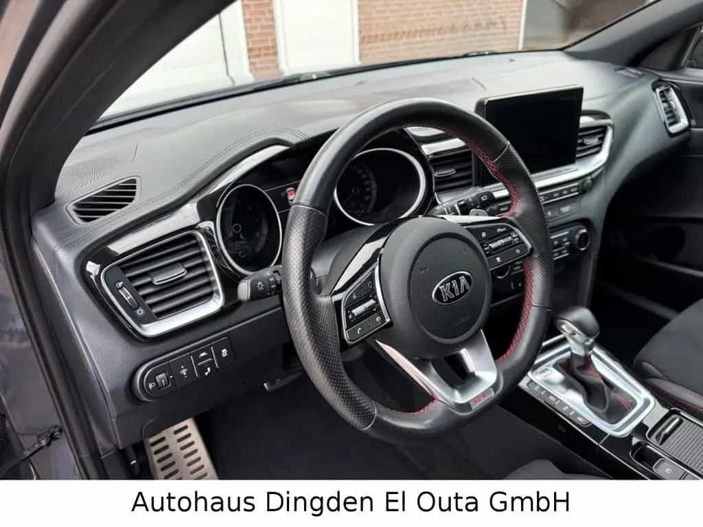 Kia cee'd / Ceed Ceed 1.6 TGDI GT Line 04/2019-photo-27