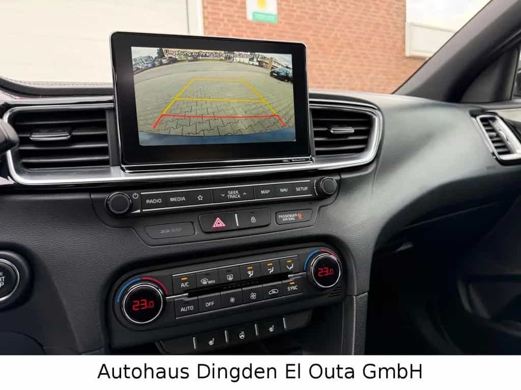 Kia cee'd / Ceed Ceed 1.6 TGDI GT Line 04/2019-photo-29