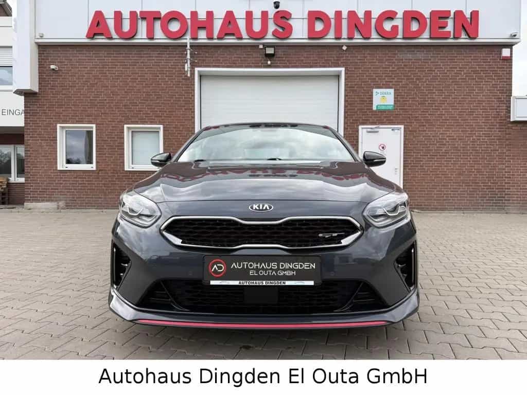 Kia cee'd / Ceed Ceed 1.6 TGDI GT Line 04/2019-photo-3