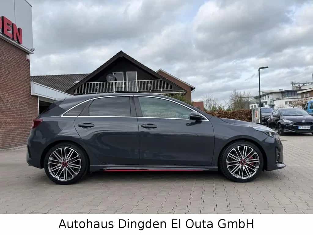 Kia cee'd / Ceed Ceed 1.6 TGDI GT Line 04/2019-photo-5
