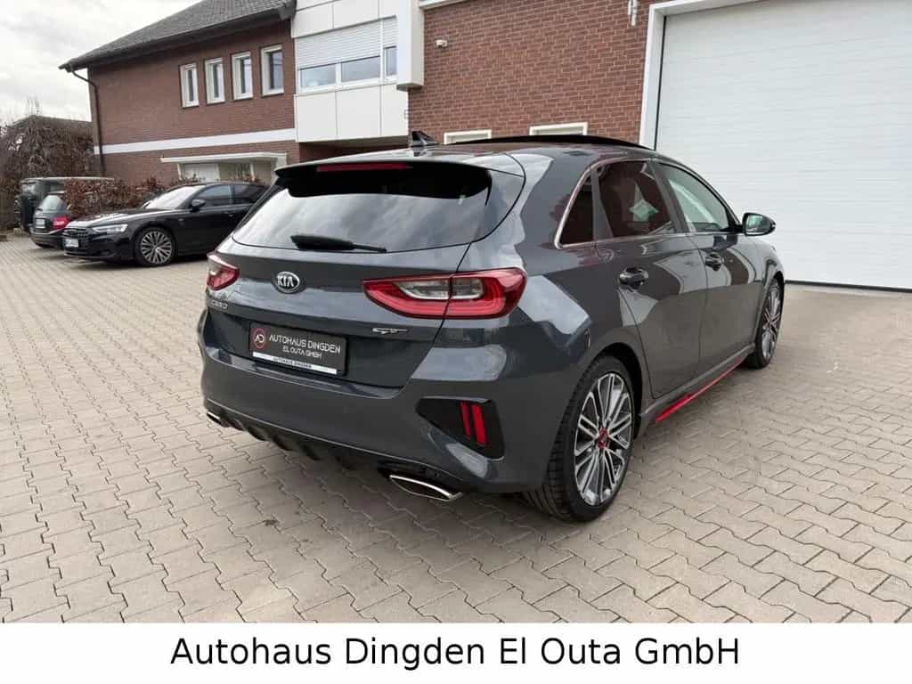 Kia cee'd / Ceed Ceed 1.6 TGDI GT Line 04/2019-photo-6