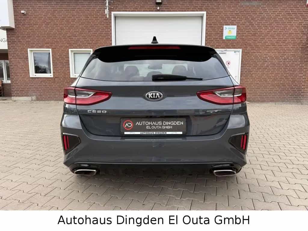 Kia cee'd / Ceed Ceed 1.6 TGDI GT Line 04/2019-photo-7