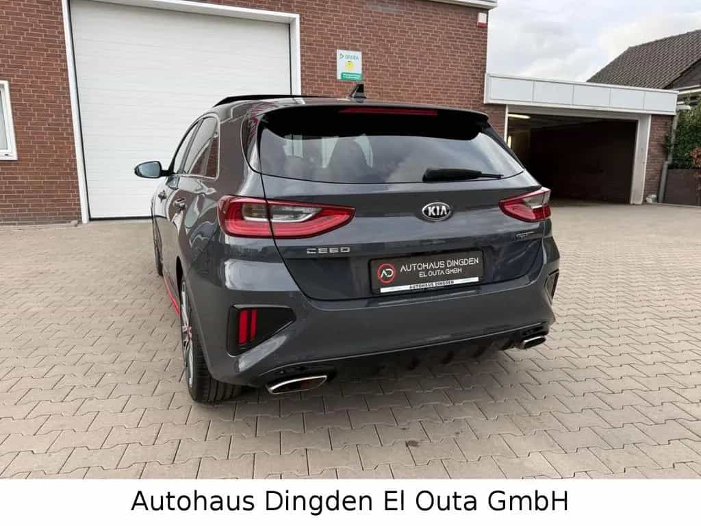 Kia cee'd / Ceed Ceed 1.6 TGDI GT Line 04/2019-photo-8