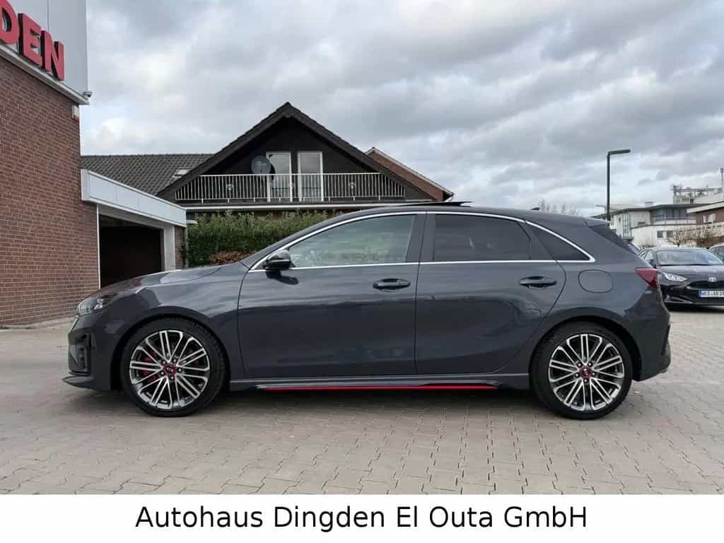 Kia cee'd / Ceed Ceed 1.6 TGDI GT Line 04/2019-photo-9