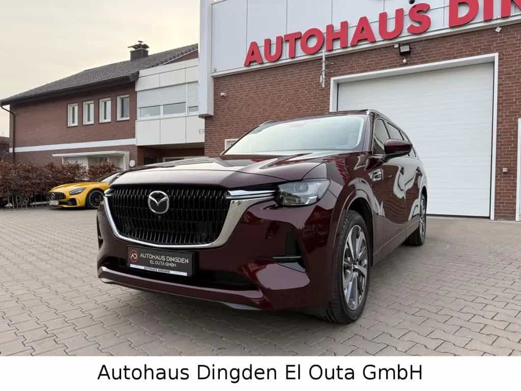 Mazda CX-80 Takumi Plus AWD 7 Sitzer 03/2025-photo-0