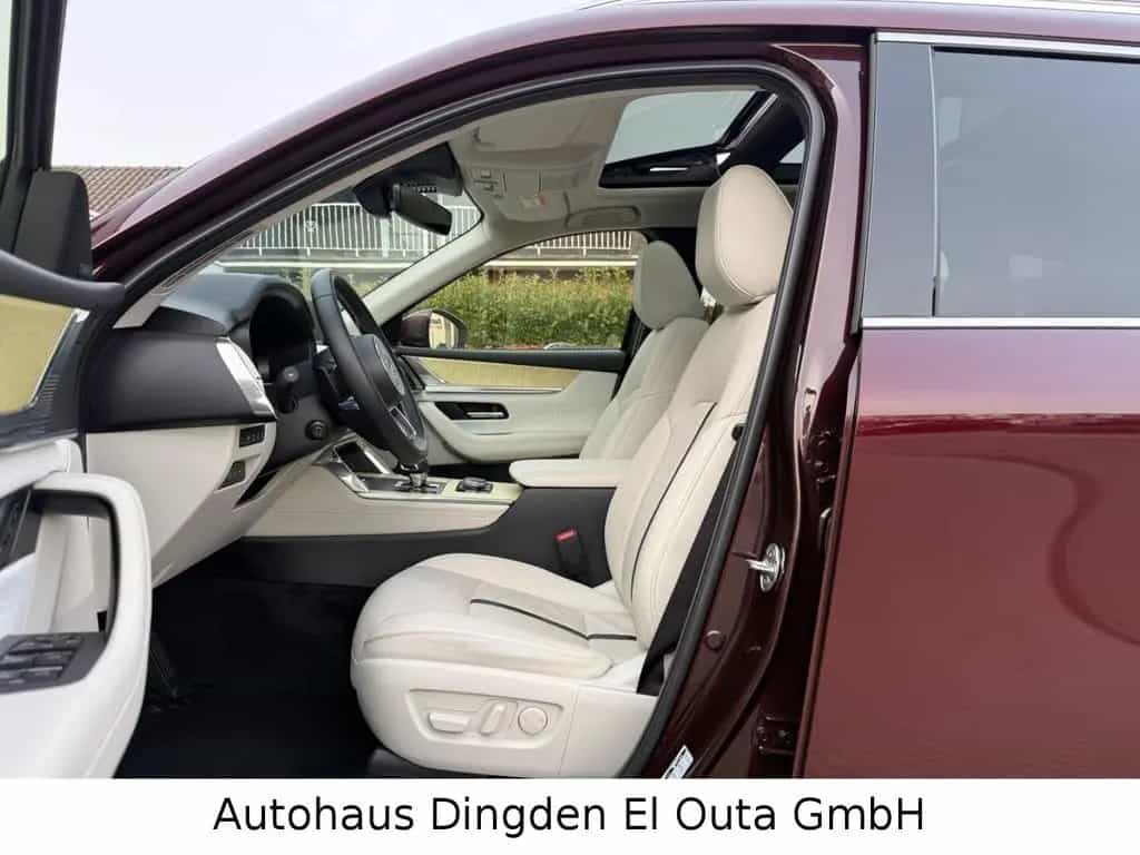 Mazda CX-80 Takumi Plus AWD 7 Sitzer 03/2025-photo-11