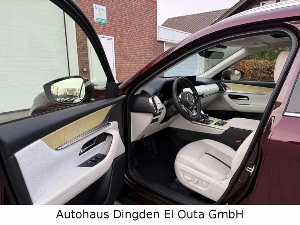 Mazda CX-80 Takumi Plus AWD 7 Sitzer 03/2025-photo-12