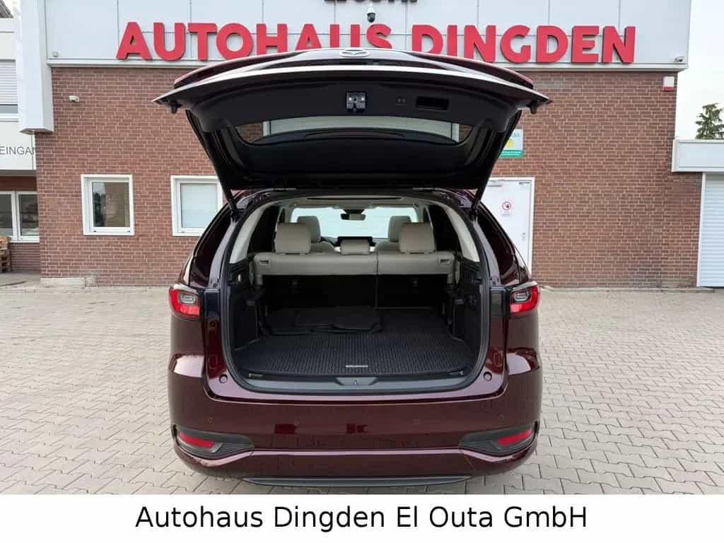 Mazda CX-80 Takumi Plus AWD 7 Sitzer 03/2025-photo-15
