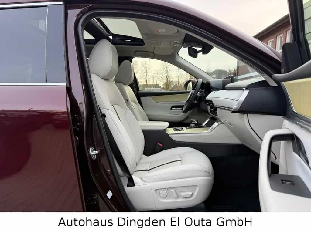 Mazda CX-80 Takumi Plus AWD 7 Sitzer 03/2025-photo-19