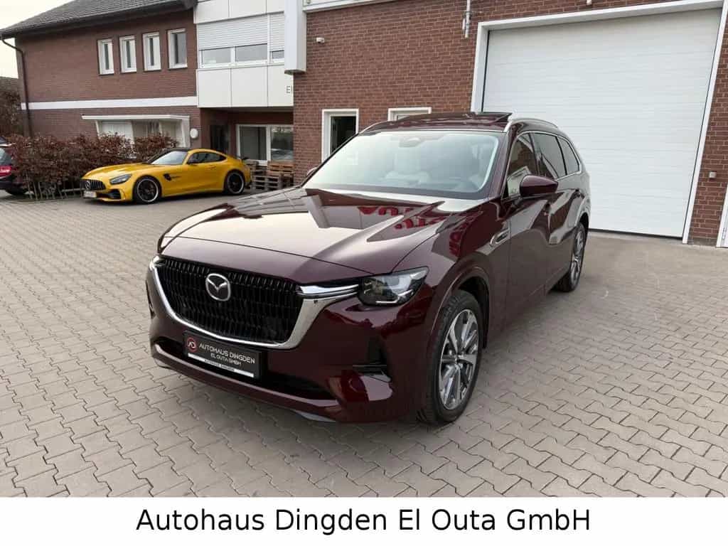 Mazda CX-80 Takumi Plus AWD 7 Sitzer 03/2025-photo-2