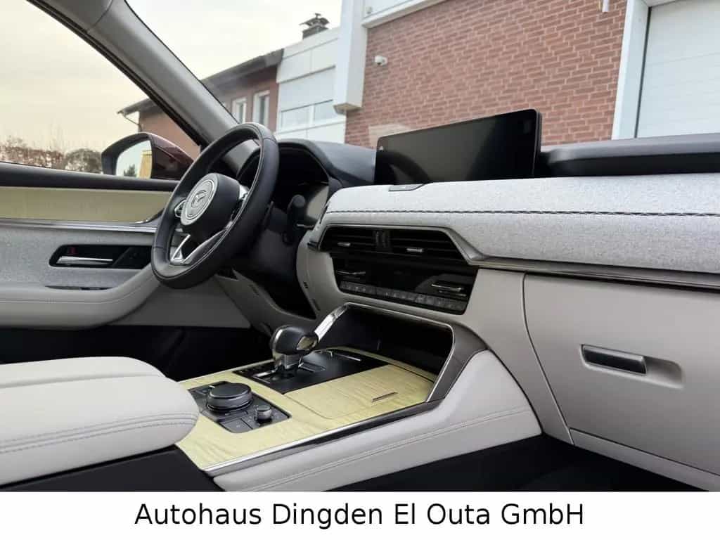 Mazda CX-80 Takumi Plus AWD 7 Sitzer 03/2025-photo-23