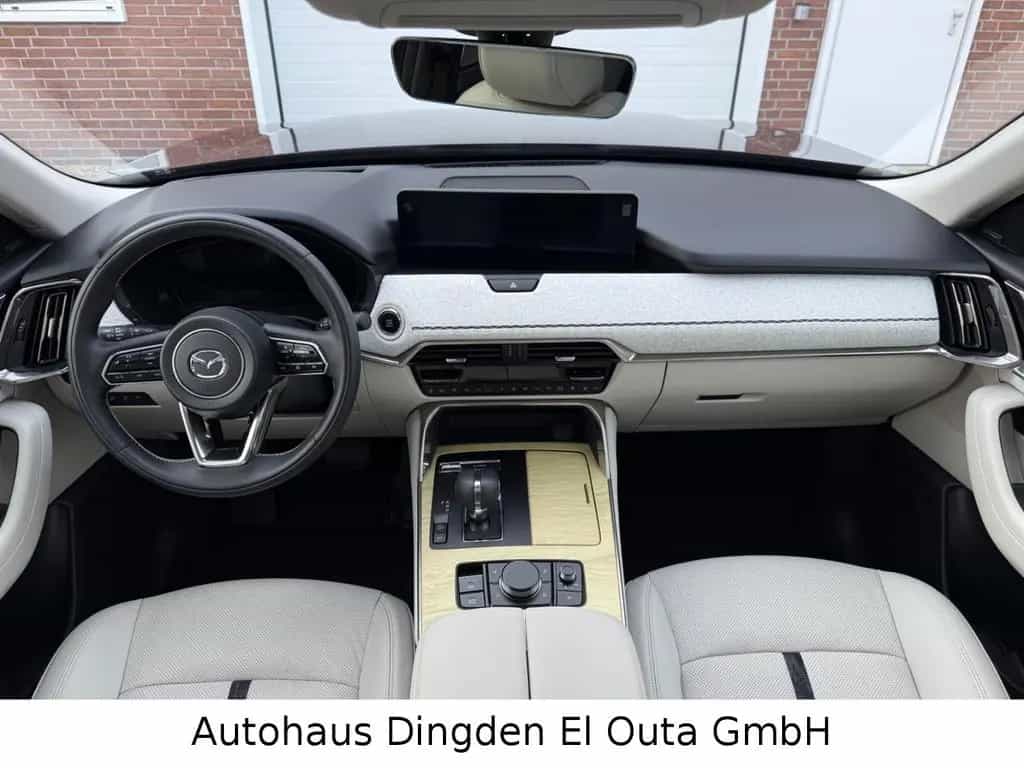 Mazda CX-80 Takumi Plus AWD 7 Sitzer 03/2025-photo-26