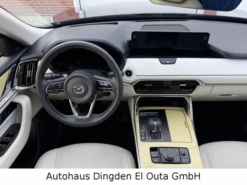 Mazda CX-80 Takumi Plus AWD 7 Sitzer 03/2025-photo-27