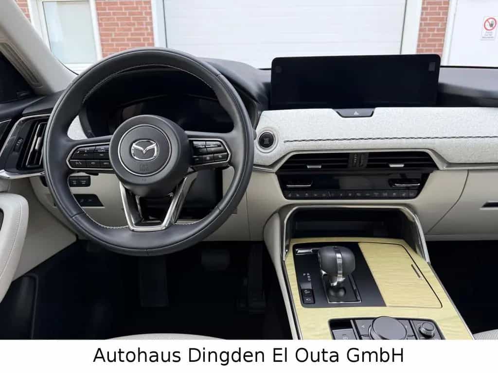 Mazda CX-80 Takumi Plus AWD 7 Sitzer 03/2025-photo-28