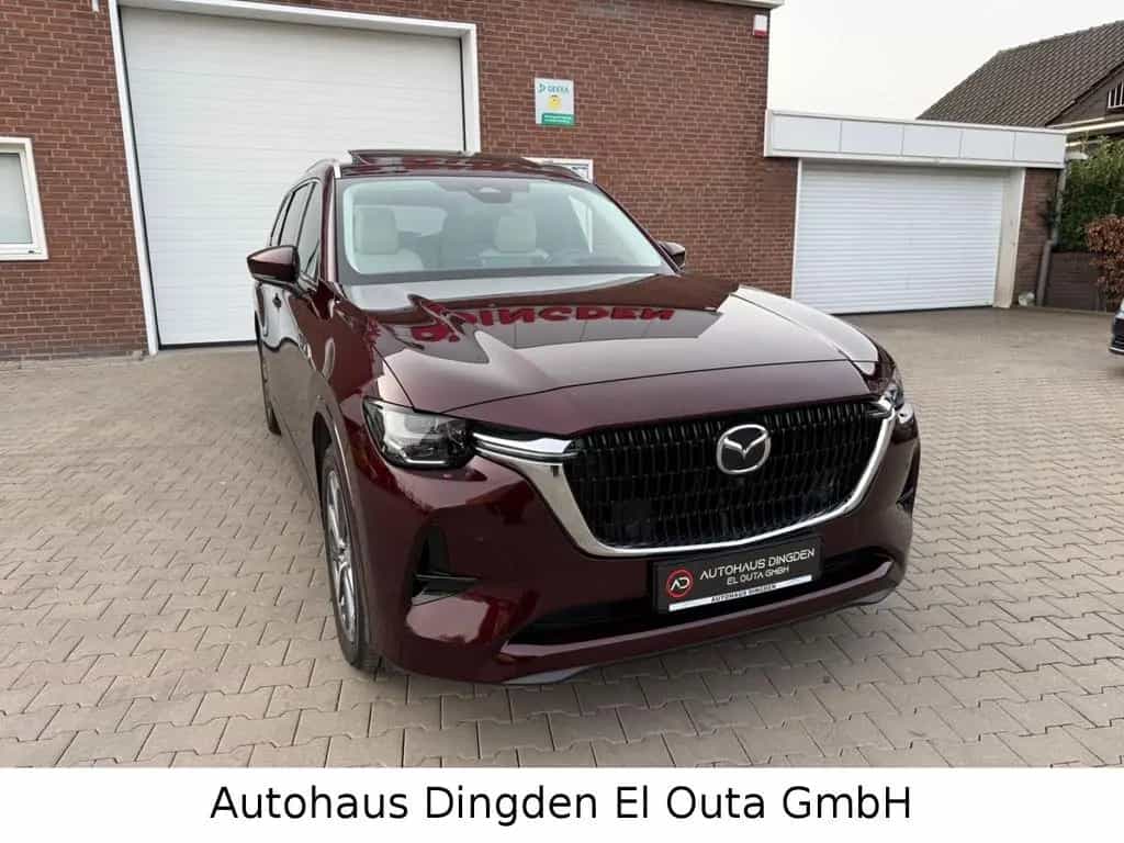 Mazda CX-80 Takumi Plus AWD 7 Sitzer 03/2025-photo-4