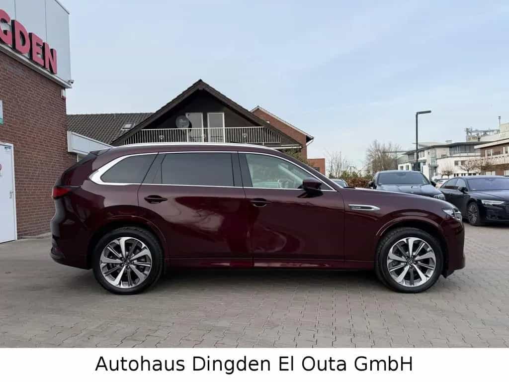 Mazda CX-80 Takumi Plus AWD 7 Sitzer 03/2025-photo-5