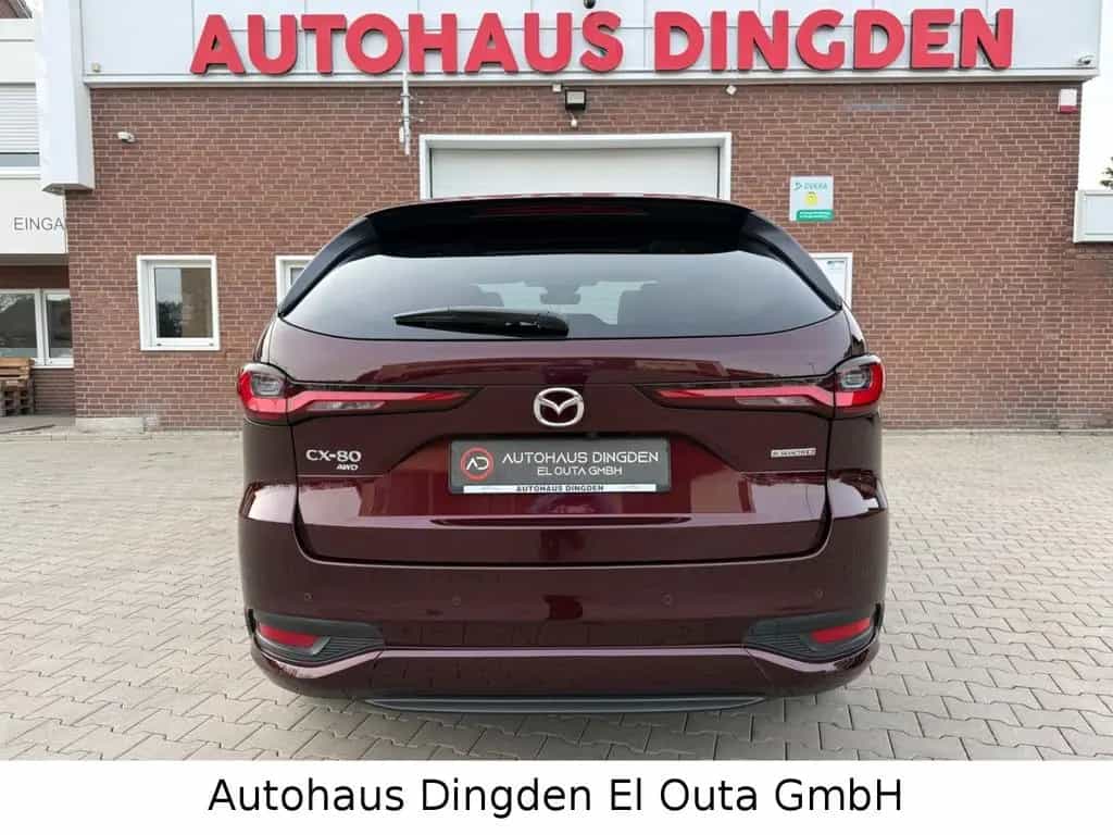 Mazda CX-80 Takumi Plus AWD 7 Sitzer 03/2025-photo-7