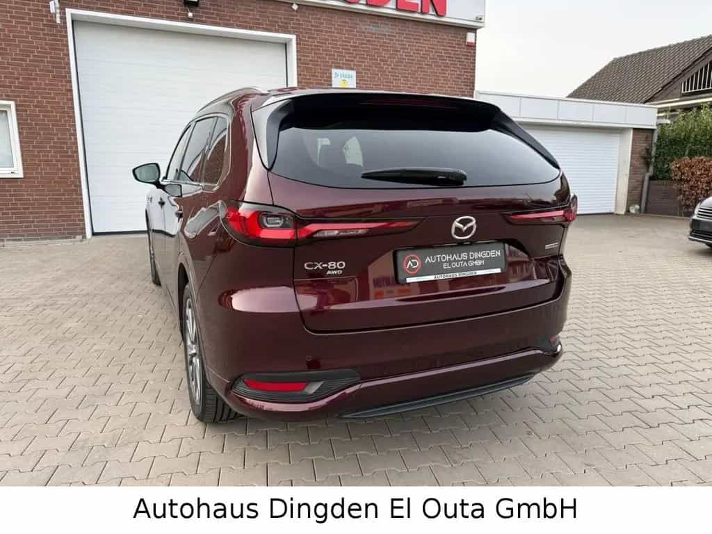 Mazda CX-80 Takumi Plus AWD 7 Sitzer 03/2025-photo-8