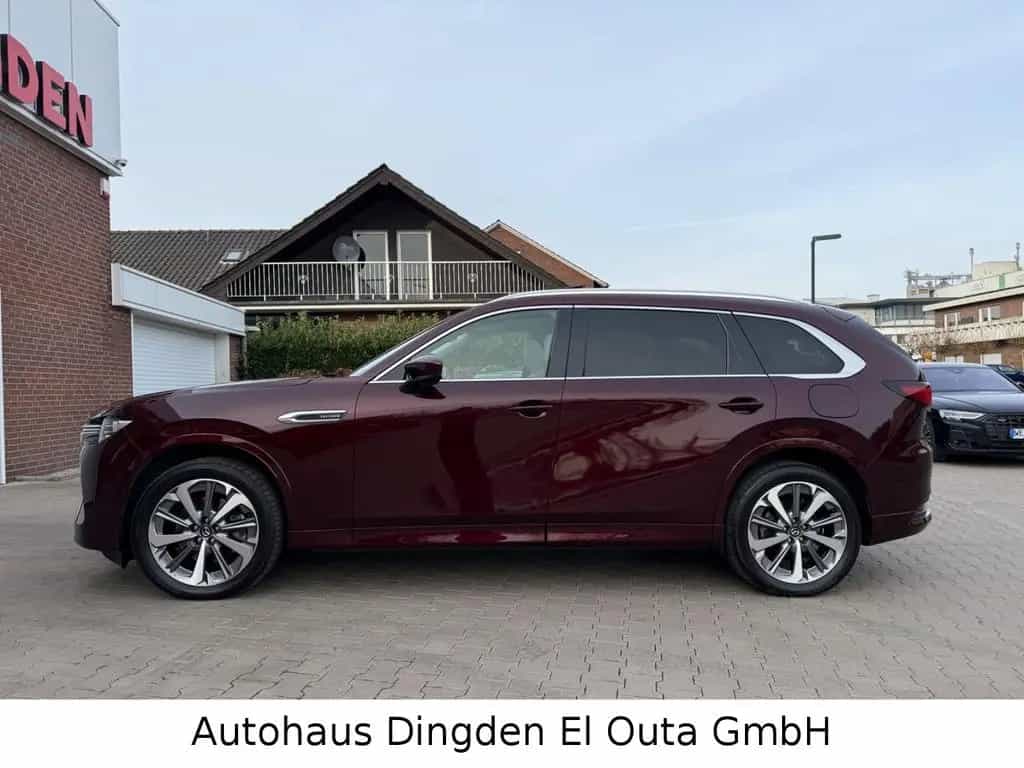 Mazda CX-80 Takumi Plus AWD 7 Sitzer 03/2025-photo-9