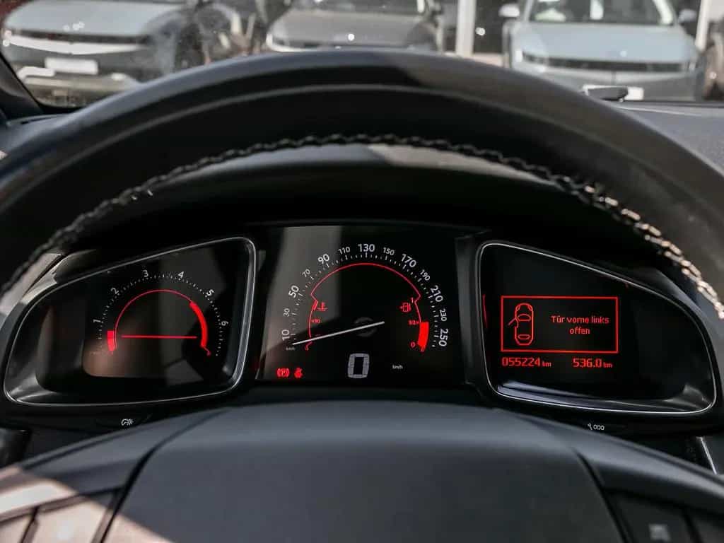 DS Automobiles DS5 2.0 Basis Navi Kamera Massagesitz Sitzh. 12/2017-photo-12