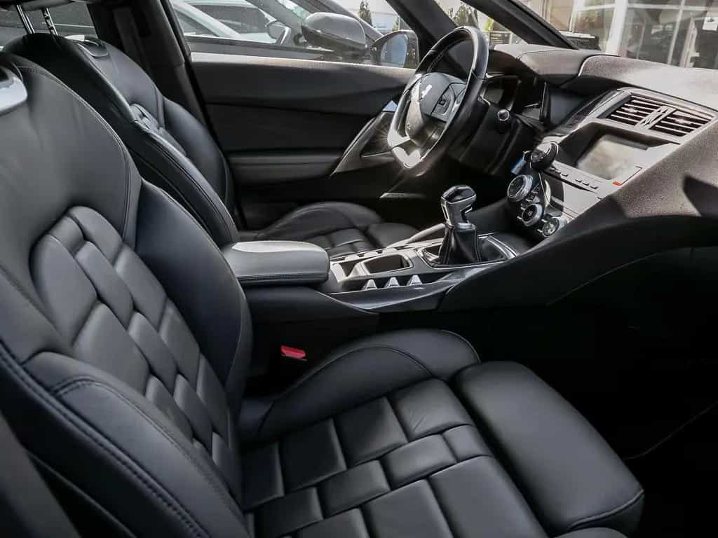 DS Automobiles DS5 2.0 Basis Navi Kamera Massagesitz Sitzh. 12/2017-photo-4
