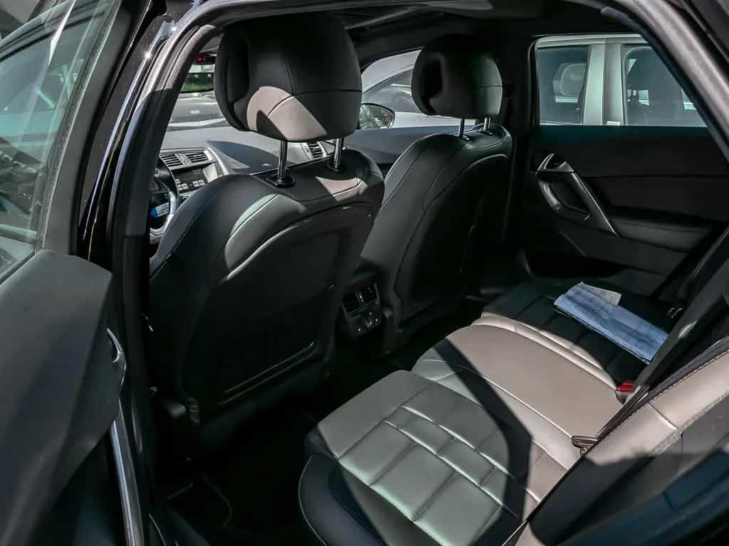 DS Automobiles DS5 2.0 Basis Navi Kamera Massagesitz Sitzh. 12/2017-photo-5