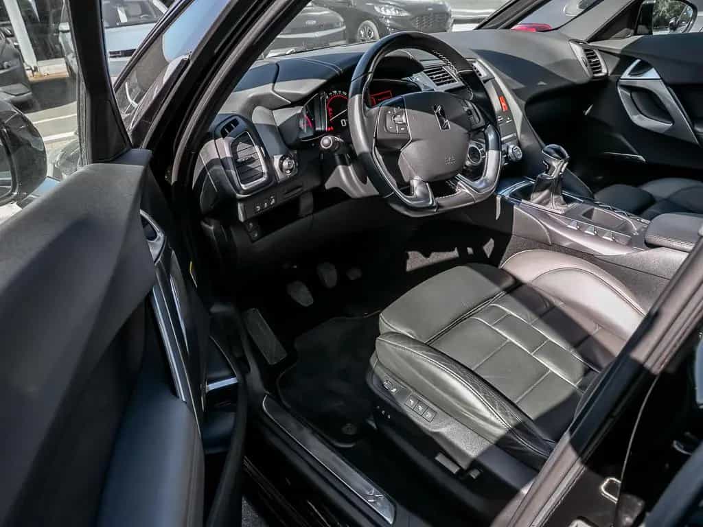 DS Automobiles DS5 2.0 Basis Navi Kamera Massagesitz Sitzh. 12/2017-photo-7