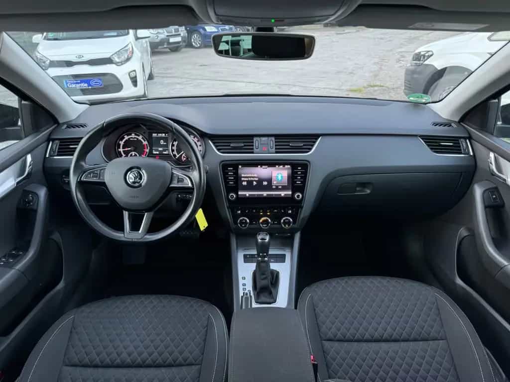 Skoda Octavia Combi 1.8 TSI Drive / DSG / LED / AHK 04/2017-photo-16
