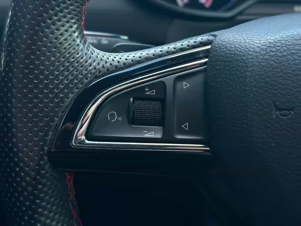 Skoda Octavia 2.0TSI RS CHALLANGE NAVI#SHZ#SPUR#KEYLES 07/2018-photo-15