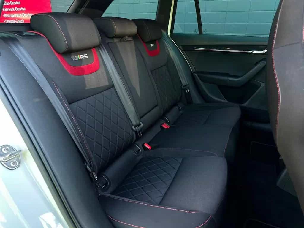 Skoda Octavia 2.0TSI RS CHALLANGE NAVI#SHZ#SPUR#KEYLES 07/2018-photo-25