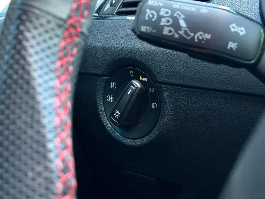 Skoda Octavia 2.0TSI RS CHALLANGE NAVI#SHZ#SPUR#KEYLES 07/2018-photo-30