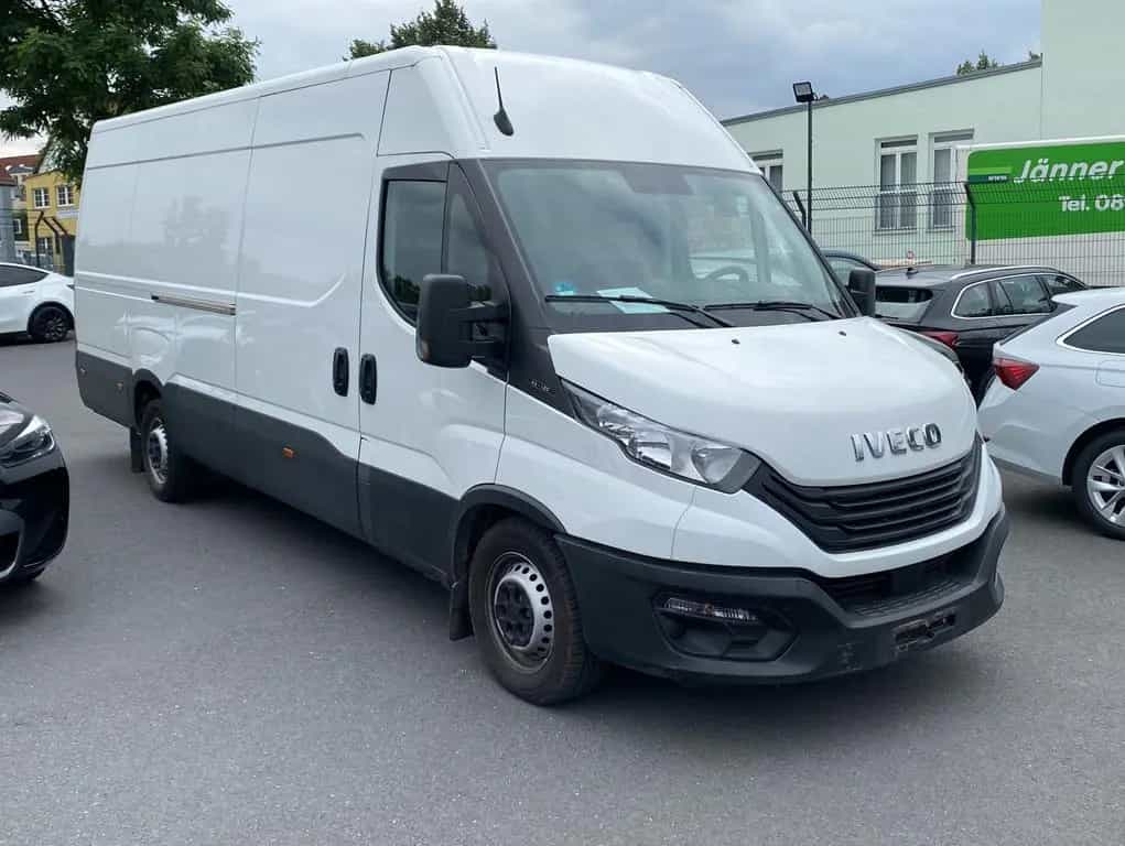 Iveco Other Daily 35 S16 V Radstand 4100 H2*Kamera*Klima* 06/2023-photo-9
