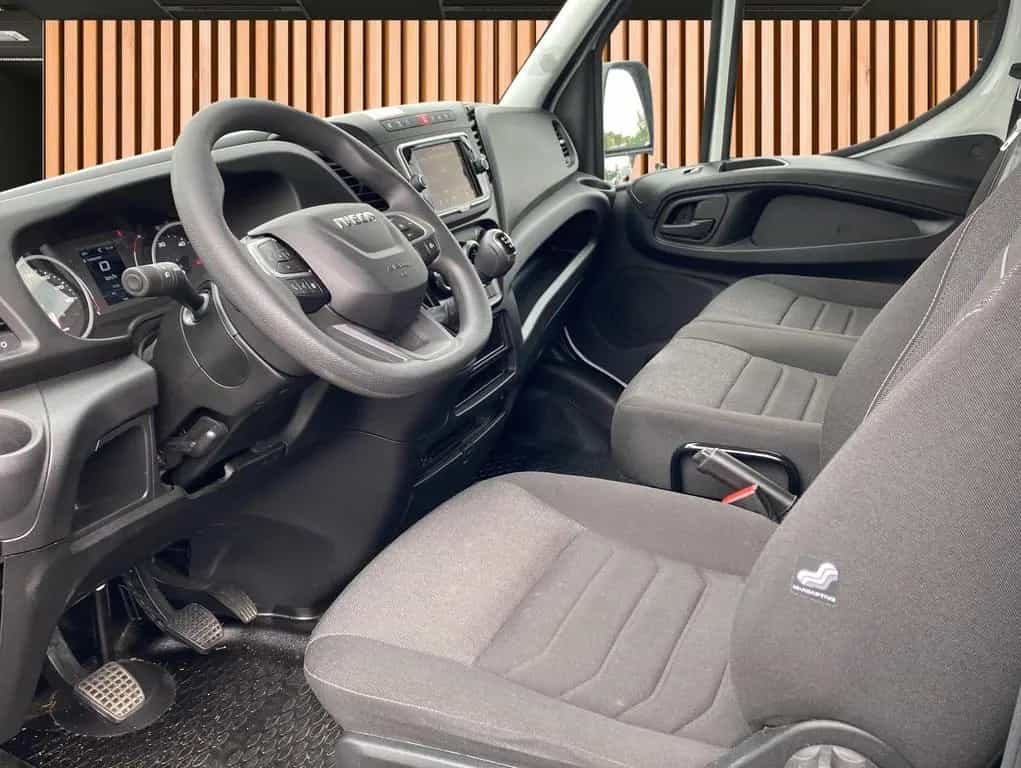 Iveco Other Daily 35 S16 V Radstand 4100 H2*Kamera*Klima* 05/2023-photo-4