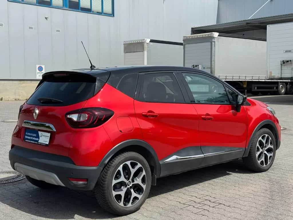 Renault Captur Collection 1.Hand *Garantie*nur 45000 Km* 10/2019-photo-10
