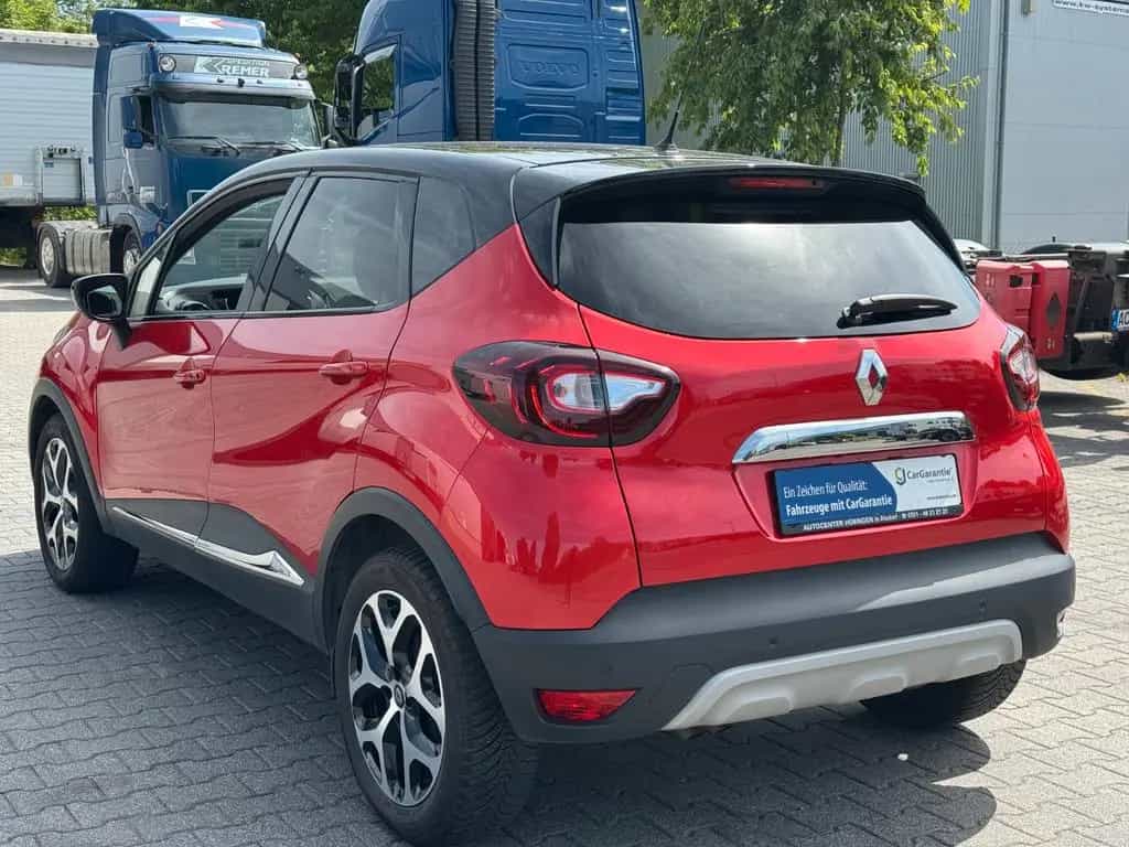 Renault Captur Collection 1.Hand *Garantie*nur 45000 Km* 10/2019-photo-11