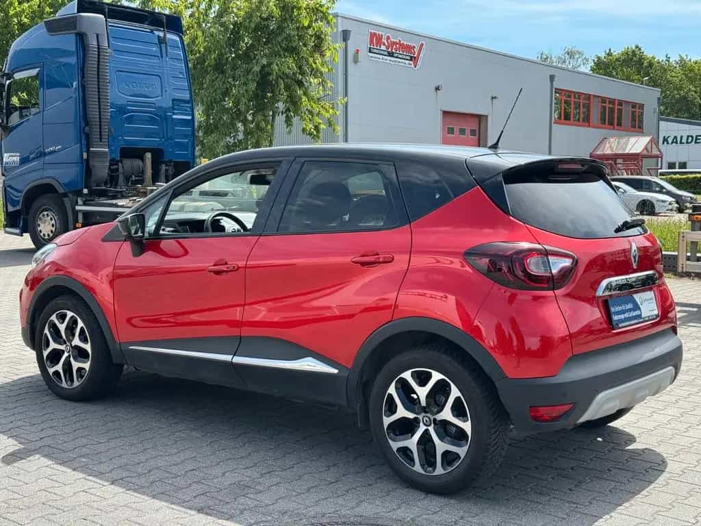 Renault Captur Collection 1.Hand *Garantie*nur 45000 Km* 10/2019-photo-12