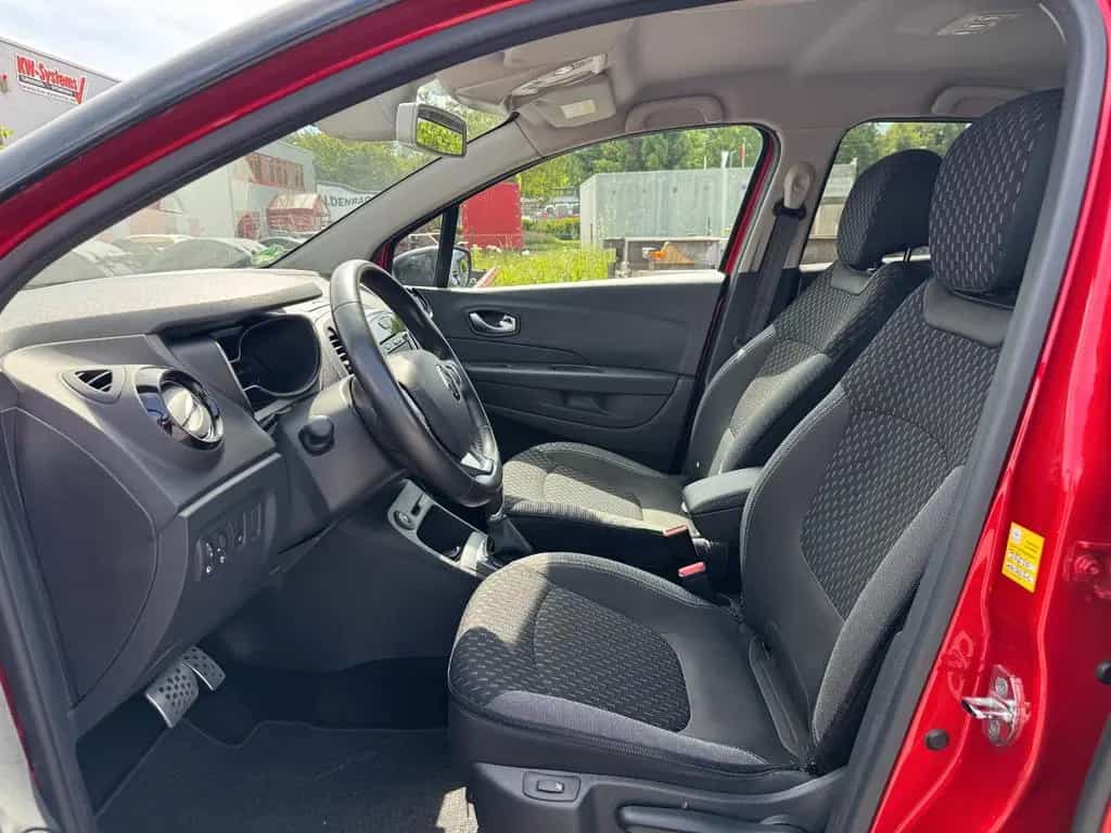 Renault Captur Collection 1.Hand *Garantie*nur 45000 Km* 10/2019-photo-13