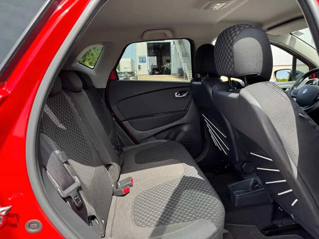 Renault Captur Collection 1.Hand *Garantie*nur 45000 Km* 10/2019-photo-14