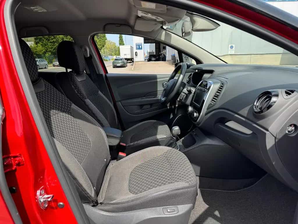 Renault Captur Collection 1.Hand *Garantie*nur 45000 Km* 10/2019-photo-15
