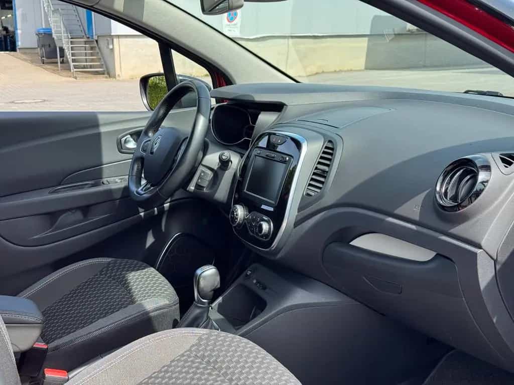 Renault Captur Collection 1.Hand *Garantie*nur 45000 Km* 10/2019-photo-16