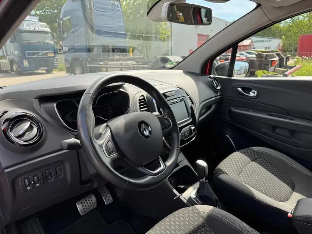 Renault Captur Collection 1.Hand *Garantie*nur 45000 Km* 10/2019-photo-17