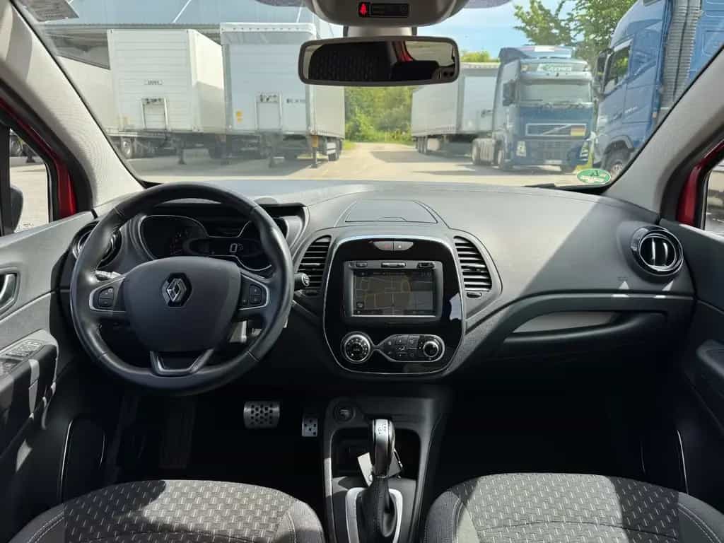Renault Captur Collection 1.Hand *Garantie*nur 45000 Km* 10/2019-photo-18