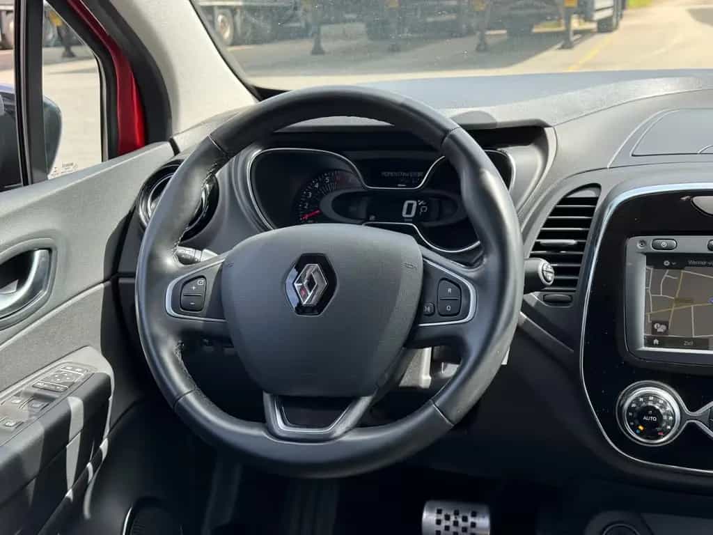 Renault Captur Collection 1.Hand *Garantie*nur 45000 Km* 10/2019-photo-19