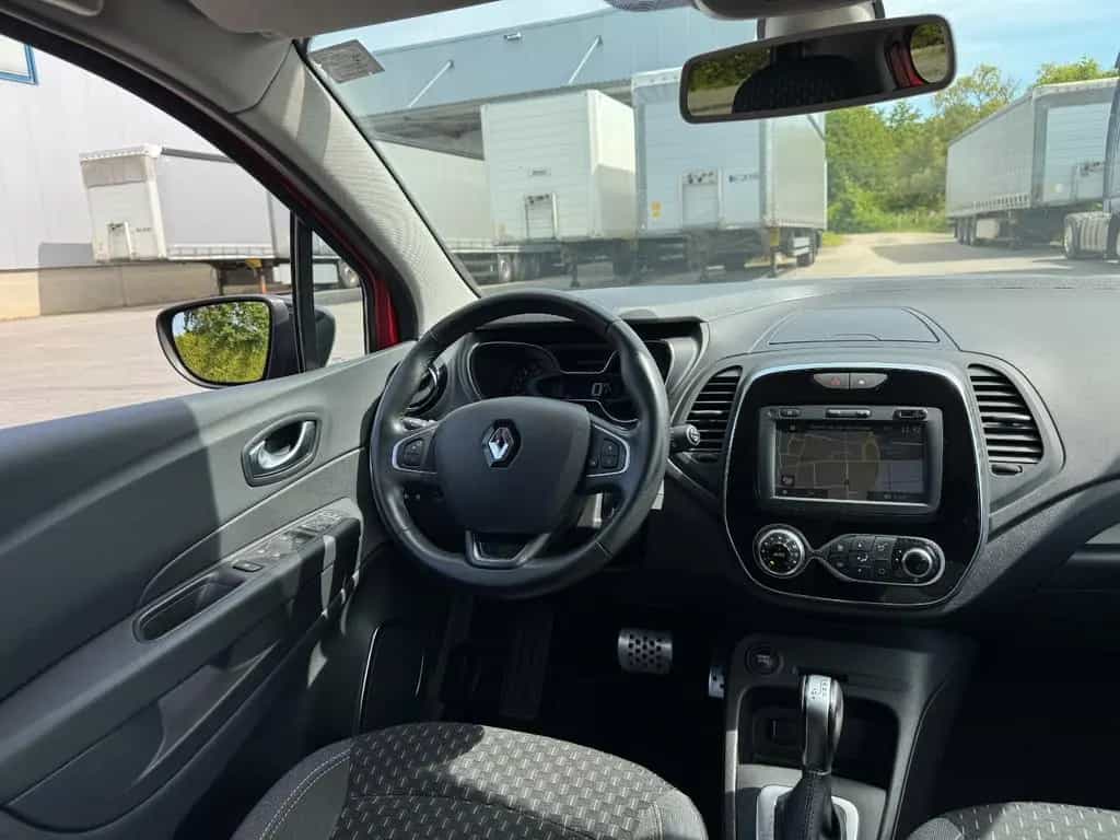 Renault Captur Collection 1.Hand *Garantie*nur 45000 Km* 10/2019-photo-20